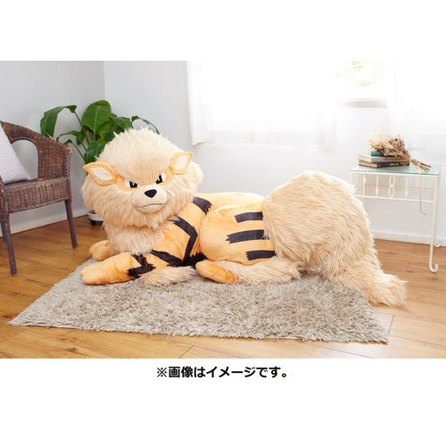 Sleeping Windy Big Plush Doll