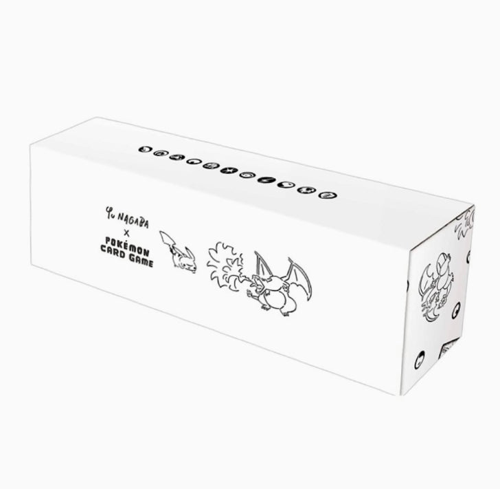 YU NAGABA Collaboration Special BOX