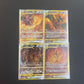 Palkia Dialga Giratina Arceus UR Complete Set